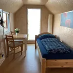Camping Schaeferwagen Auf Dem Naturgut-Saalkow *