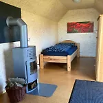 Schaeferwagen Auf Dem Naturgut-Saalkow Camping