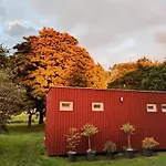 Schaeferwagen Auf Dem Naturgut-Saalkow