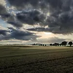 Schaeferwagen Auf Dem Naturgut-Saalkow *