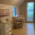 مكان تخييم Schaeferwagen Auf Dem Biogut-saalkow *