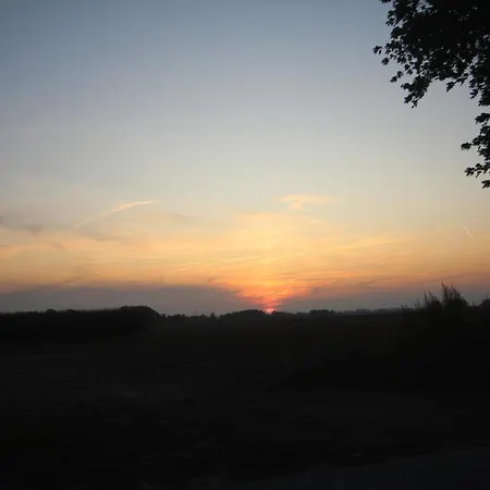 Schaeferwagen Auf Dem Biogut-saalkow