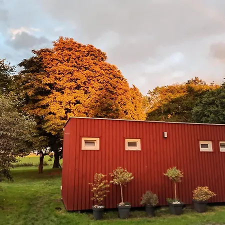 Schaeferwagen Auf Dem Biogut-saalkow