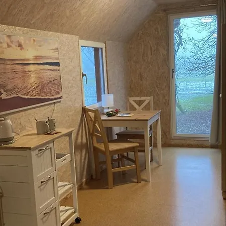 Camping Schaeferwagen Auf Dem Biogut-saalkow *